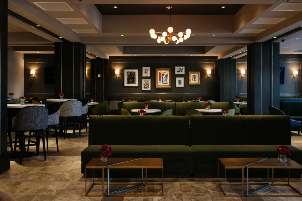 The Axis Hotel