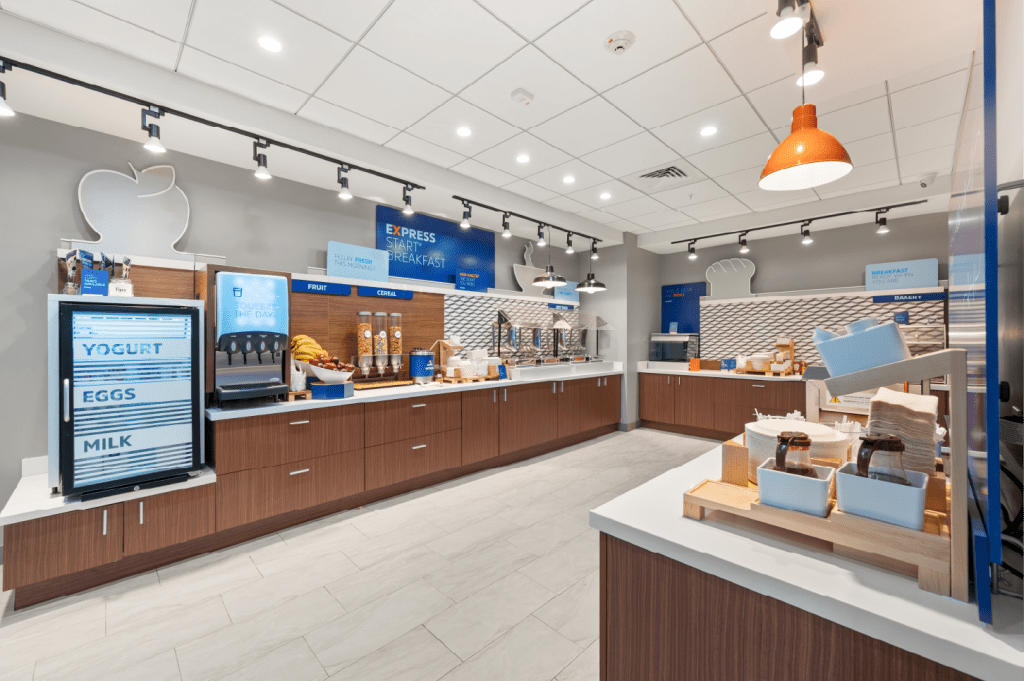 Holiday Inn Express – Peotone, IL